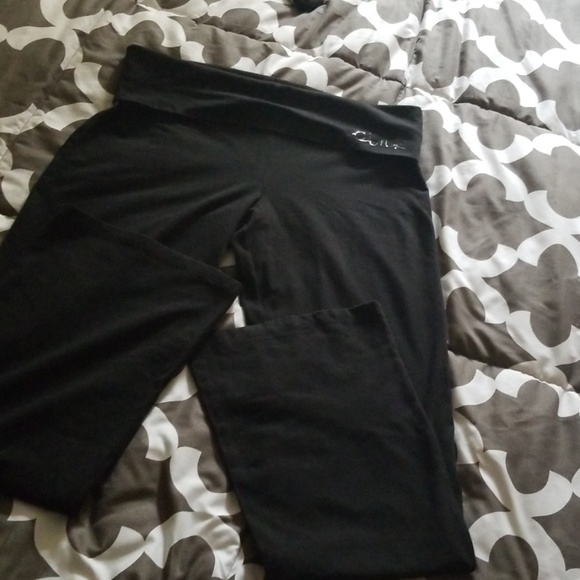 PINK Victoria's Secret Pants - PINK yoga pants PINK Victoria's Secret Pants - PINK yoga pants